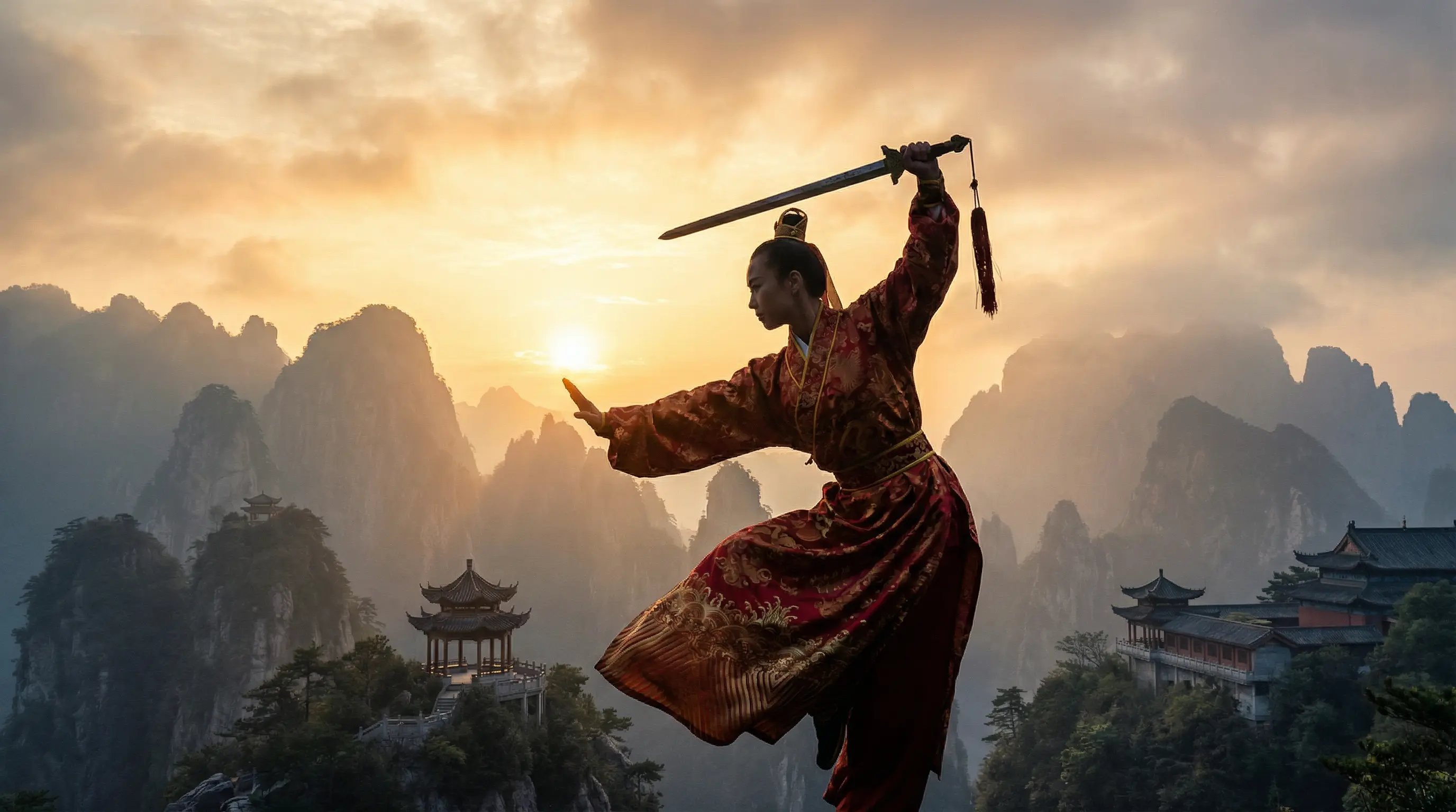 小泽玛利娅快播 武术表演视频封面